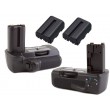 Батарейный блок Meike для Sony A500, A550 (VG-B50AM)